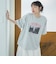 【汗染み防止 / 接触冷感】フォトプリント ゆるTシャツ