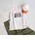 【汗染み防止 / 接触冷感】フォトプリント ゆるTシャツ