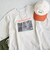 【汗染み防止 / 接触冷感】フォトプリント ゆるTシャツ