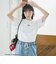 【PAC-MAN(パックマン)別注】EYEデザイン フライスコンパクト刺繍Tシャツ