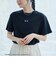 【PAC-MAN(パックマン)別注】EYEデザイン フライスコンパクト刺繍Tシャツ