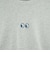 【PAC-MAN(パックマン)別注】EYEデザイン フライスコンパクト刺繍Tシャツ
