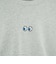 【PAC-MAN(パックマン)別注】EYEデザイン フライスコンパクト刺繍Tシャツ