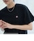 【PAC-MAN(パックマン)別注】GHOSTデザイン フライスコンパクト刺繍Tシャツ