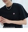 【PAC-MAN(パックマン)別注】GHOSTデザイン フライスコンパクト刺繍Tシャツ
