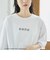 【PAC-MAN(パックマン)別注】GHOSTデザイン 天竺刺繍BIGTシャツ