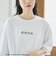 【PAC-MAN(パックマン)別注】GHOSTデザイン 天竺刺繍BIGTシャツ