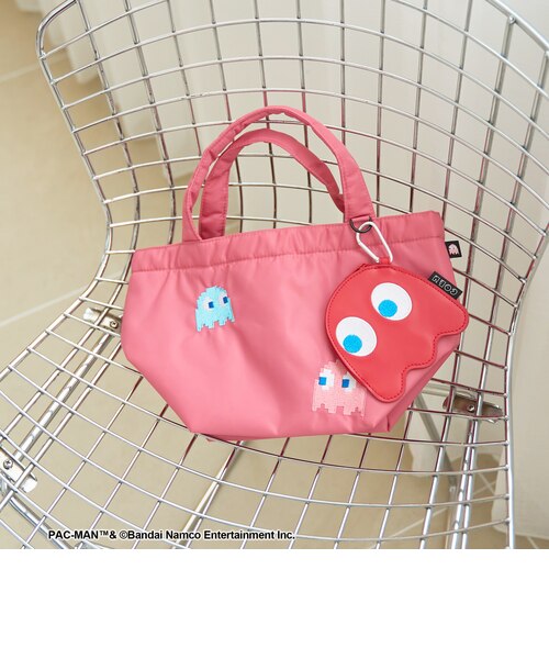 PAC-MAN(パックマン)別注】GHOSTパース｜コーエンの通販｜&mall
