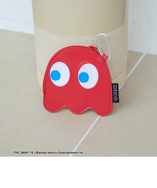 PAC-MAN(パックマン)別注】GHOSTパース｜コーエンの通販｜&mall