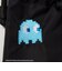 【PAC-MAN(パックマン)別注】GHOSTデザイン ツイル巾着ショルダーバック