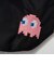 【PAC-MAN(パックマン)別注】GHOSTデザイン ツイル巾着ショルダーバック