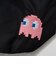 【PAC-MAN(パックマン)別注】GHOSTデザイン ツイル巾着ショルダーバック