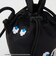 【PAC-MAN(パックマン)別注】EYEデザイン ツイル巾着ショルダーバック