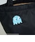 【PAC-MAN(パックマン)別注】GHOSTデザイン ツイルトートバッグ