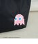 【PAC-MAN(パックマン)別注】GHOSTデザイン ツイルトートバッグ