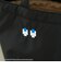 【PAC-MAN(パックマン)別注】EYEデザイン ツイルトートバッグ