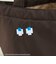【PAC-MAN(パックマン)別注】EYEデザイン ツイルトートバッグ