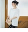 【Cool Hug Cotton / クールハグコットン】 ゆるTシャツ（接触冷感）