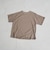 【Cool Hug Cotton / クールハグコットン】 ゆるTシャツ（接触冷感）