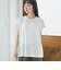【Cool Hug Cotton / クールハグコットン】 フレンチスリーブTシャツ（接触冷感）