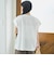 【Cool Hug Cotton / クールハグコットン】 フレンチスリーブTシャツ（接触冷感）