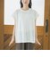 【Cool Hug Cotton / クールハグコットン】 フレンチスリーブTシャツ（接触冷感）