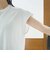 【Cool Hug Cotton / クールハグコットン】 フレンチスリーブTシャツ（接触冷感）