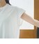 【Cool Hug Cotton / クールハグコットン】 フレンチスリーブTシャツ（接触冷感）