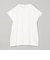 【Cool Hug Cotton / クールハグコットン】 フレンチスリーブTシャツ（接触冷感）