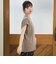 【Cool Hug Cotton / クールハグコットン】 フレンチスリーブTシャツ（接触冷感）