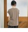 【Cool Hug Cotton / クールハグコットン】 フレンチスリーブTシャツ（接触冷感）