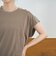 【Cool Hug Cotton / クールハグコットン】 フレンチスリーブTシャツ（接触冷感）