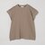【Cool Hug Cotton / クールハグコットン】 フレンチスリーブTシャツ（接触冷感）