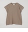 【Cool Hug Cotton / クールハグコットン】 フレンチスリーブTシャツ（接触冷感）