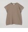 【Cool Hug Cotton / クールハグコットン】 フレンチスリーブTシャツ（接触冷感）