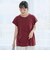 【Cool Hug Cotton / クールハグコットン】 フレンチスリーブTシャツ（接触冷感）