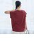 【Cool Hug Cotton / クールハグコットン】 フレンチスリーブTシャツ（接触冷感）