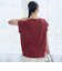 【Cool Hug Cotton / クールハグコットン】 フレンチスリーブTシャツ（接触冷感）