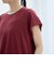 【Cool Hug Cotton / クールハグコットン】 フレンチスリーブTシャツ（接触冷感）