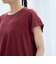 【Cool Hug Cotton / クールハグコットン】 フレンチスリーブTシャツ（接触冷感）