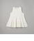【Lipa（リパ）別注】ノースリーブ総刺繍ティアードブラウス