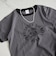 【汗染み軽減 / 接触冷感】アソートロゴリンガーTシャツ