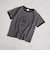 【汗染み軽減 / 接触冷感】アソートロゴリンガーTシャツ