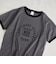 【汗染み軽減 / 接触冷感】アソートロゴリンガーTシャツ