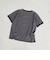 【汗染み軽減 / 接触冷感】アソートロゴリンガーTシャツ
