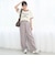 【汗染み軽減 / 接触冷感】アソートロゴリンガーTシャツ
