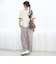 【汗染み軽減 / 接触冷感】アソートロゴリンガーTシャツ