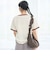 【汗染み軽減 / 接触冷感】アソートロゴリンガーTシャツ