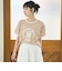 【汗染み軽減 / 接触冷感】アソートロゴリンガーTシャツ