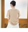 【汗染み軽減 / 接触冷感】アソートロゴリンガーTシャツ